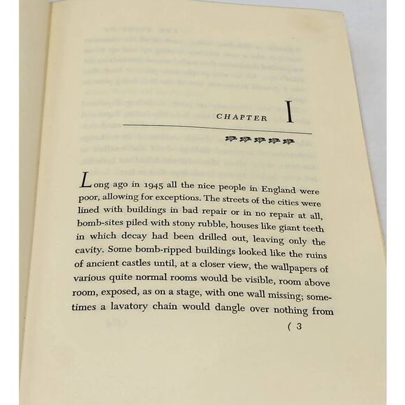 The Girls Of Slender By Muriel Spark First Edition Hardcover Vintage 1960 - Picture 8 of 10